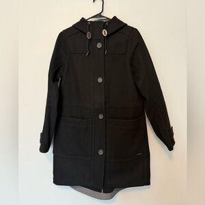 LIKE NEW L.L. Bean West End Wool Coat